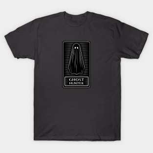 Ghost Hunter T-Shirt